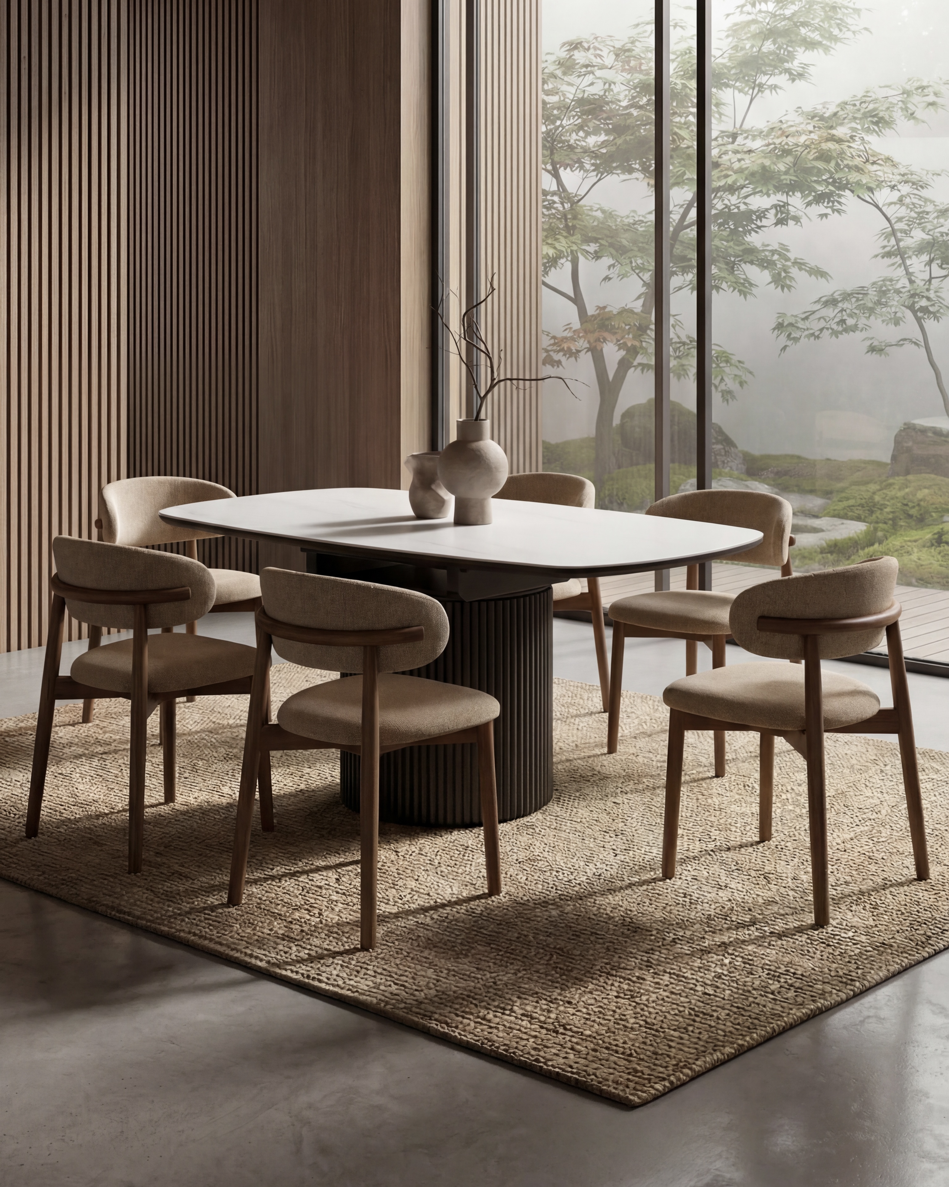 Lior Extendable Dining Table