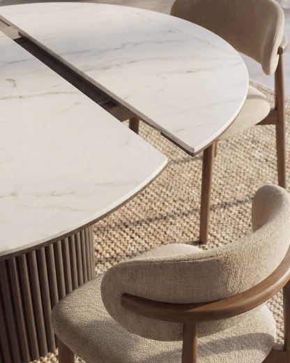 Lior Extendable Dining Table