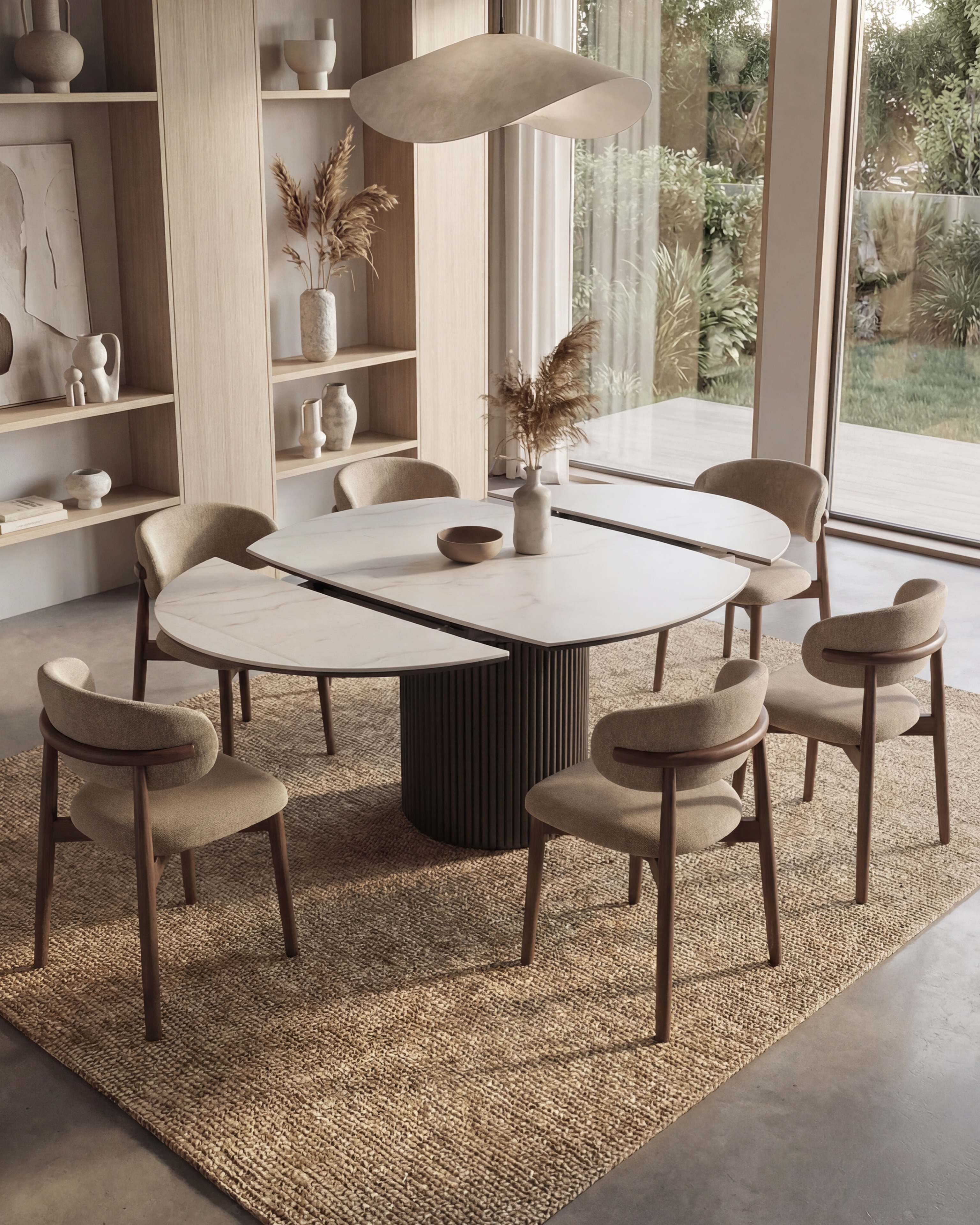 Lior Extendable Dining Table