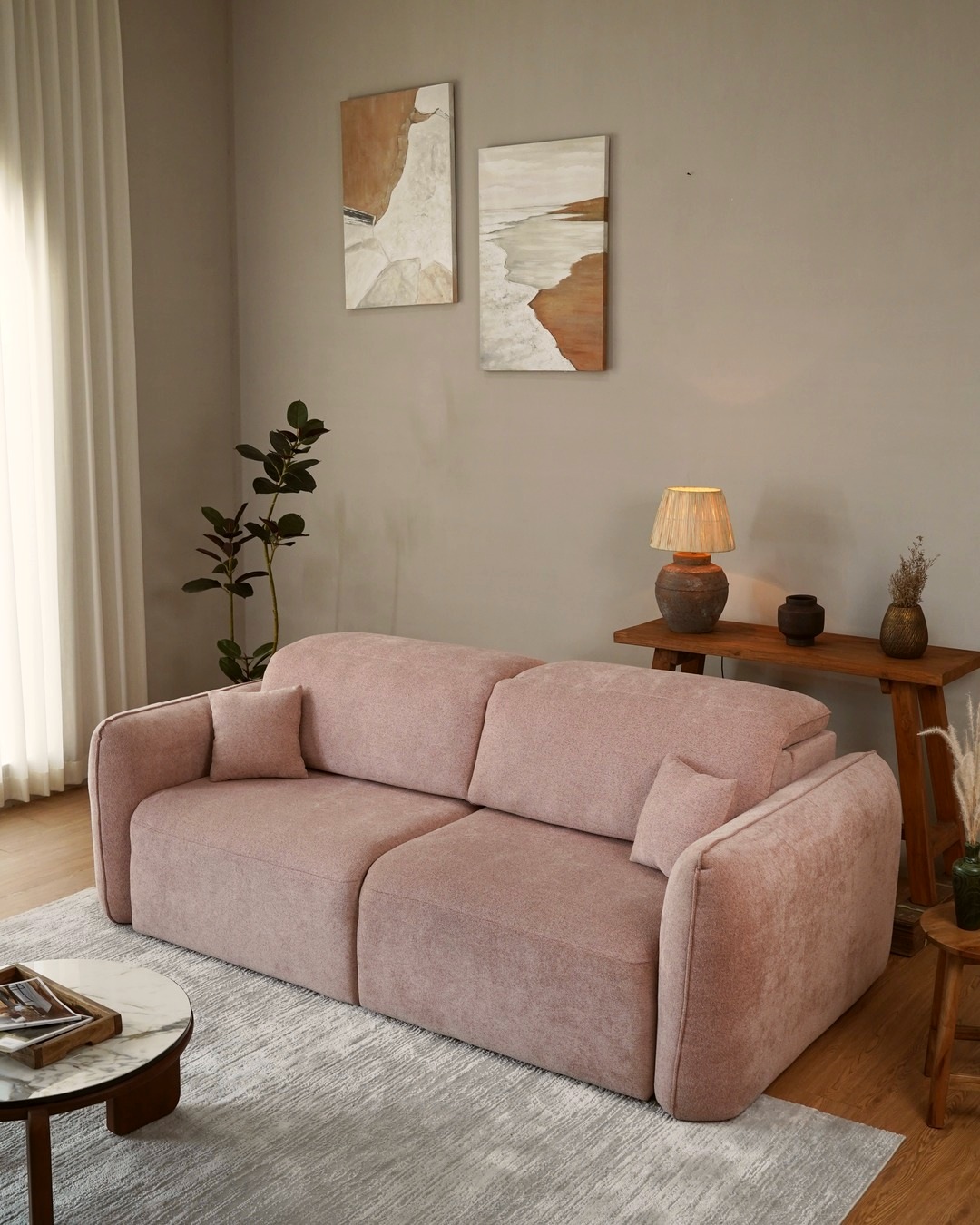 Devon Sofa - Extendable Version