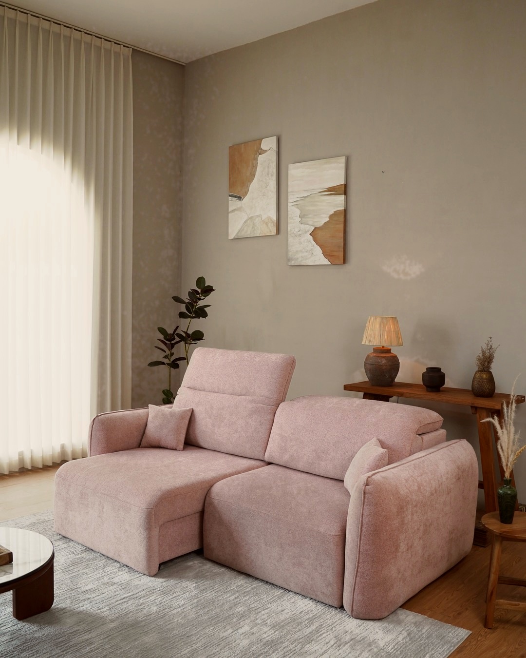 Devon Sofa - Extendable Version
