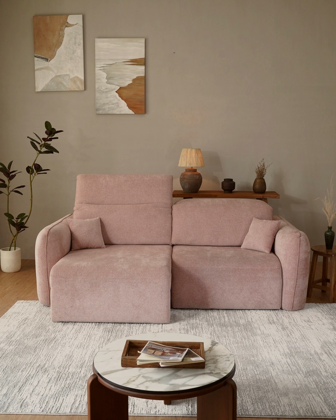 Devon Sofa - Extendable Version