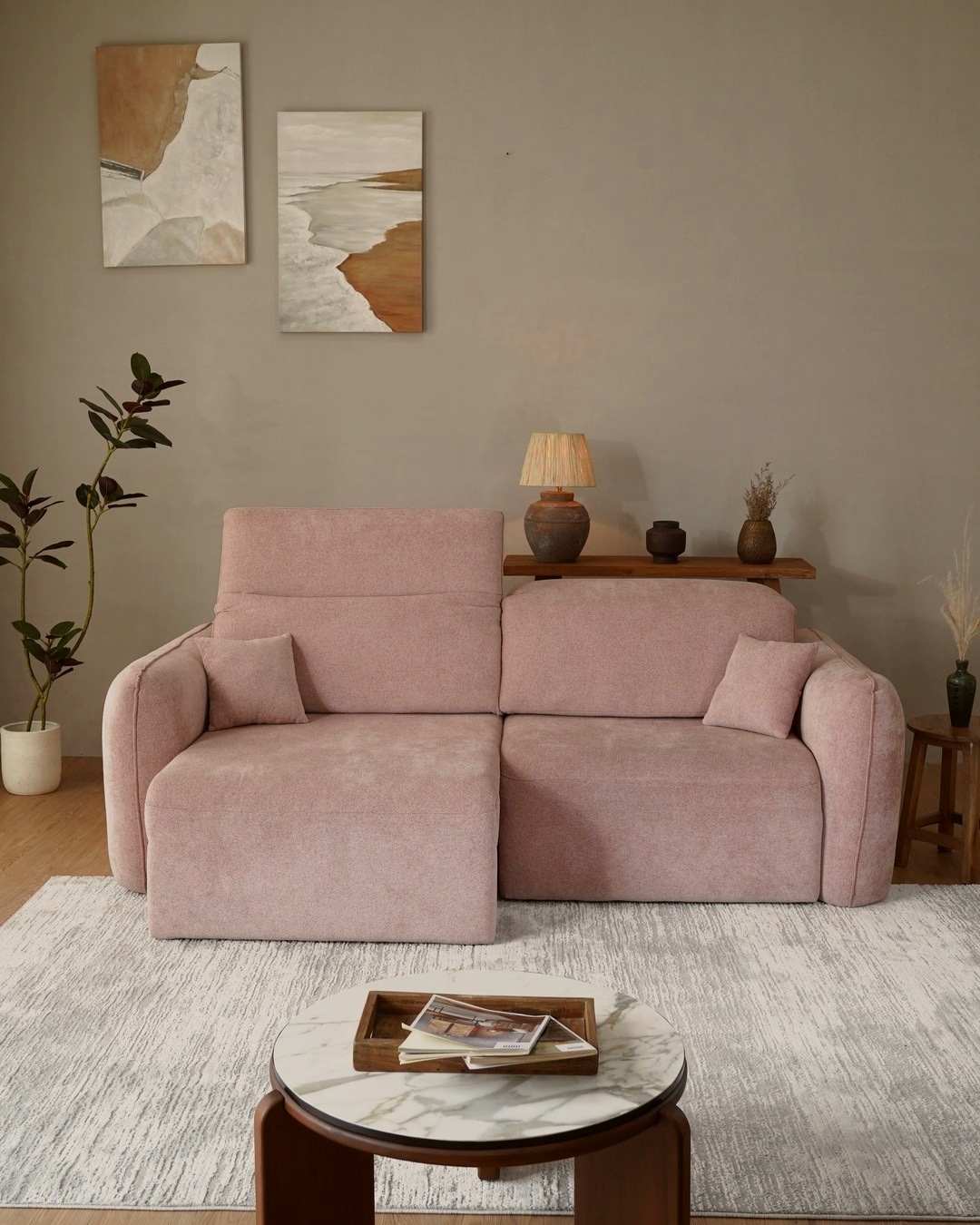 Devon Sofa - Extendable Version