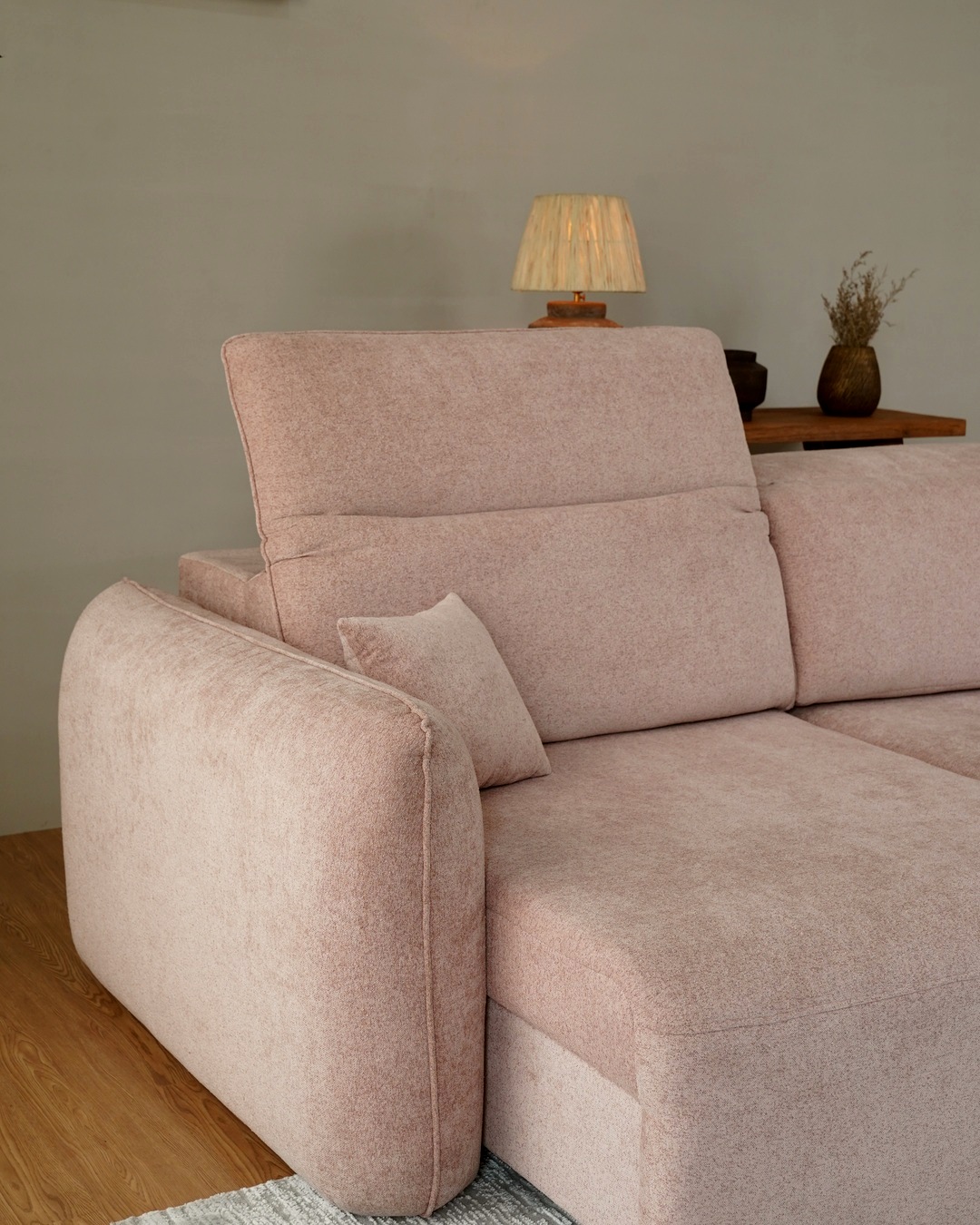 Devon Sofa - Extendable Version