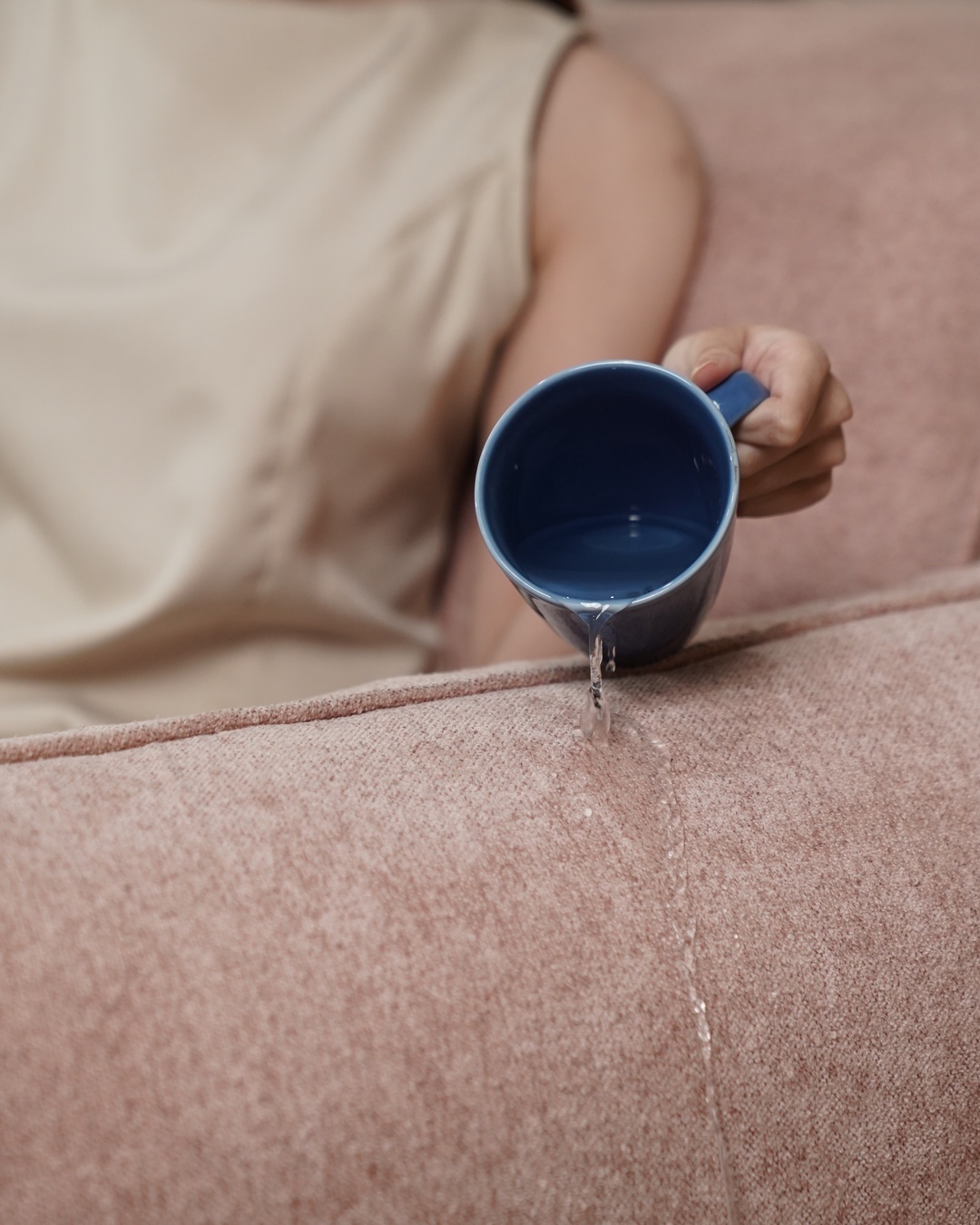 Devon Sofa - Extendable Version