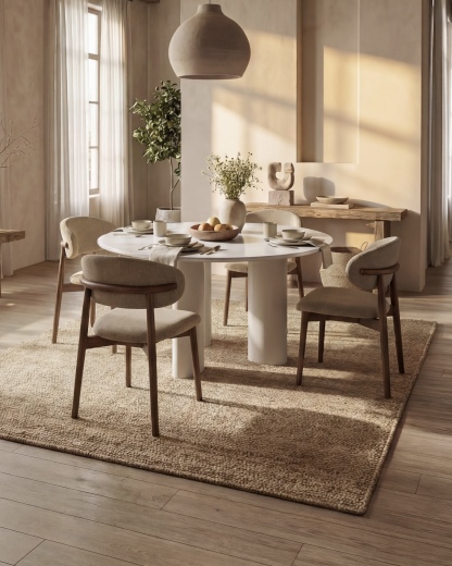 Ori Round Dining Table