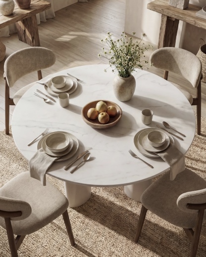 Ori Round Dining Table