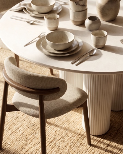Ori Round Dining Table