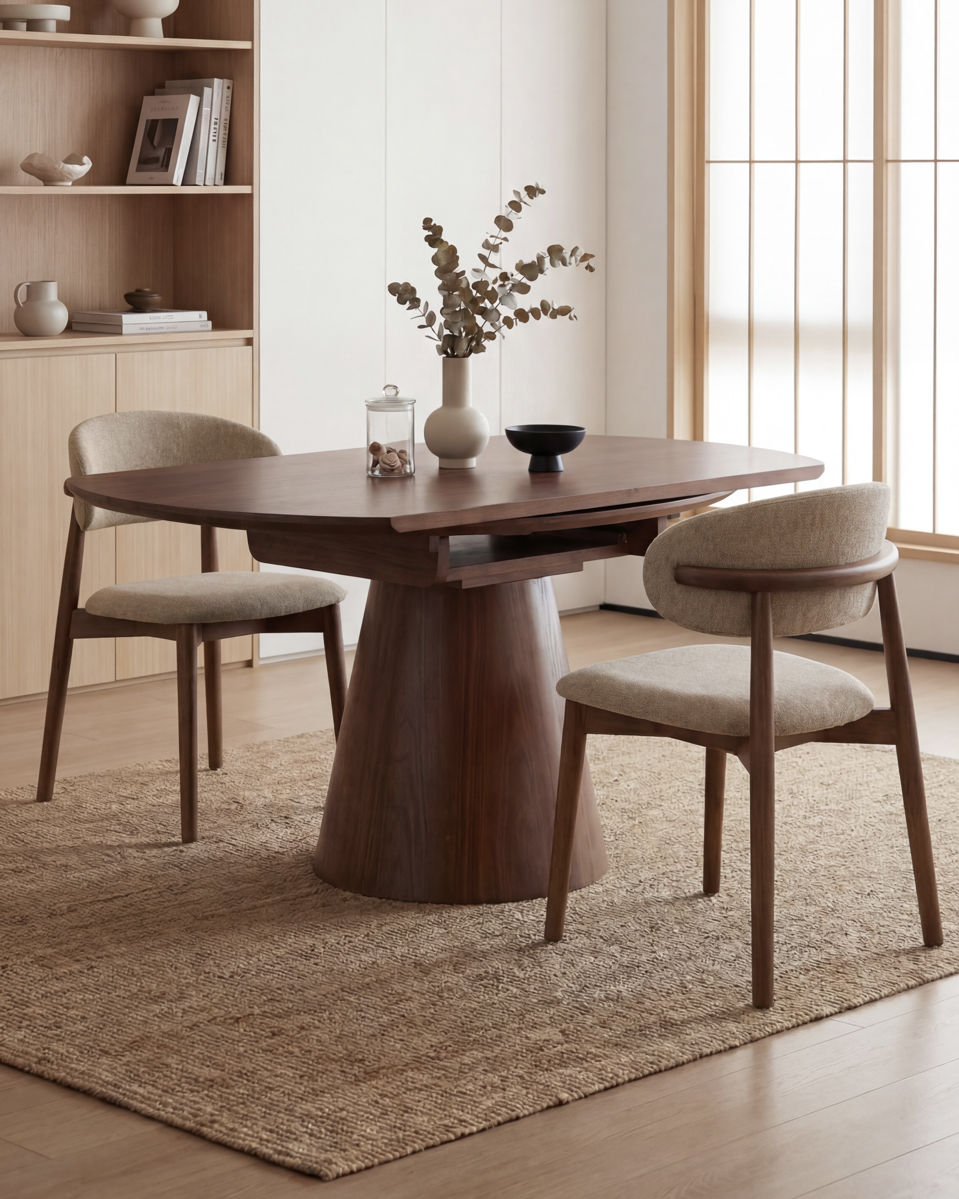 Alvi Extendable Dining Table