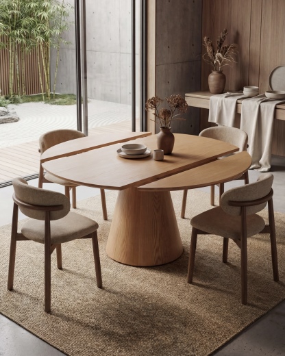 Alvi Extendable Dining Table
