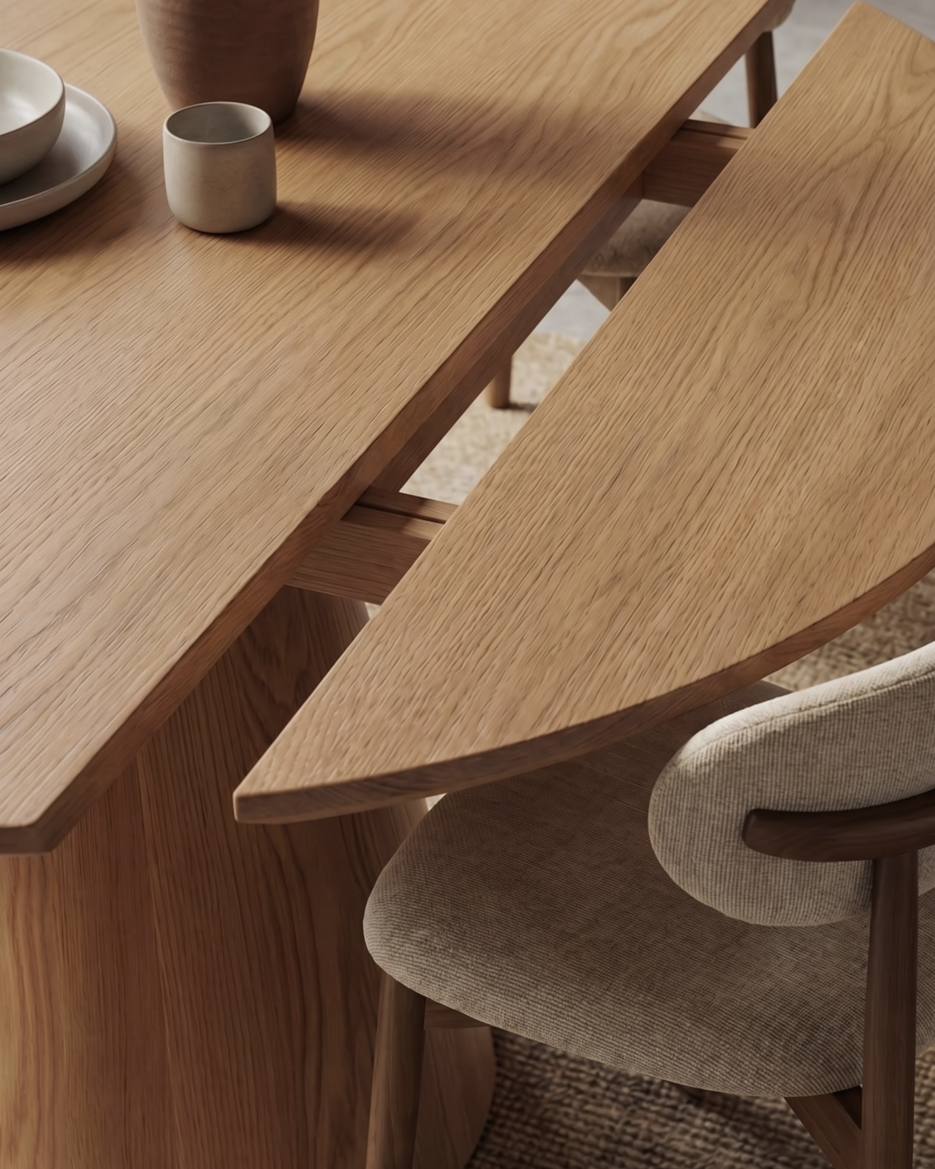 Alvi Extendable Dining Table