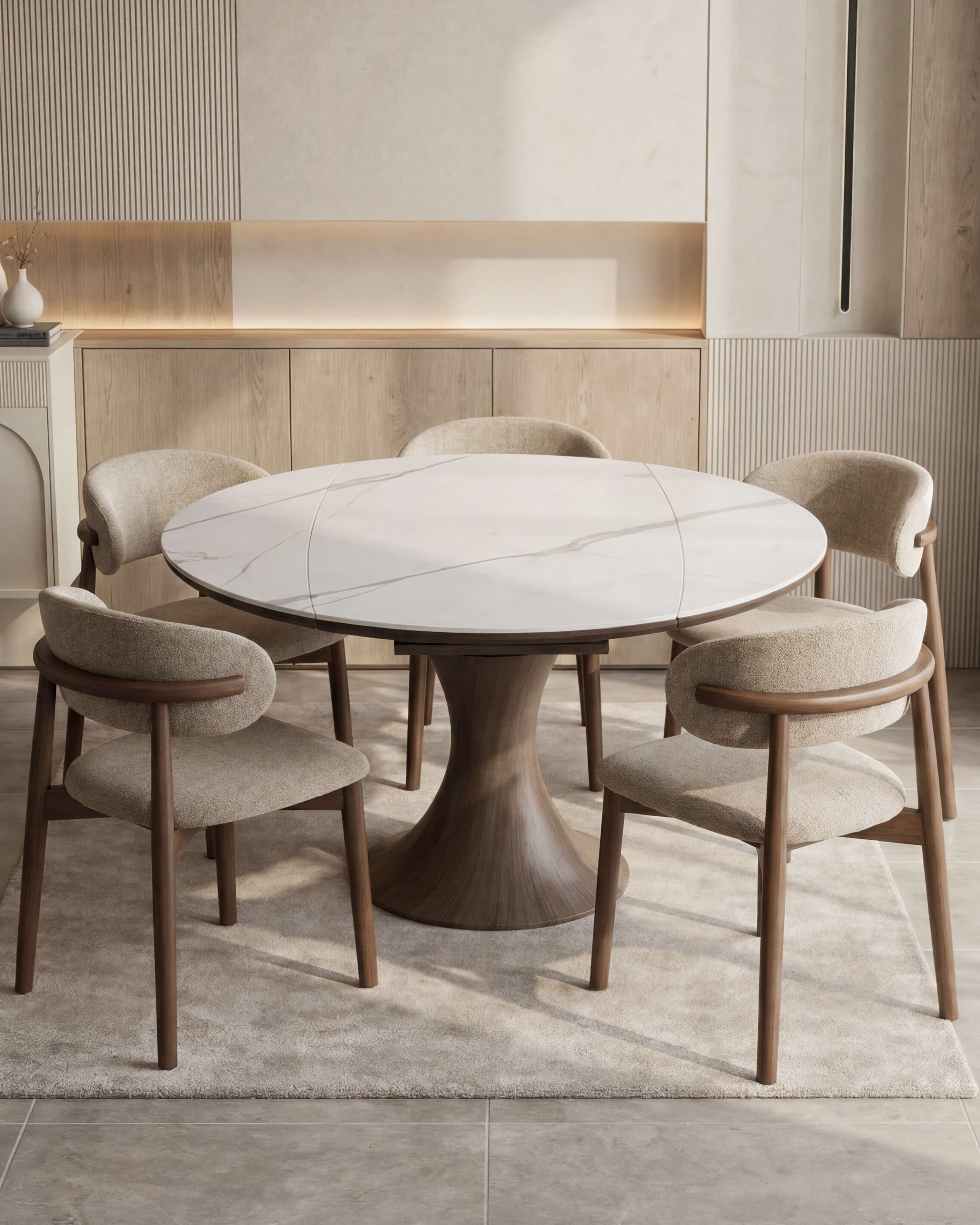 Lila Extendable Dining Table
