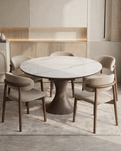 Lila Extendable Dining Table