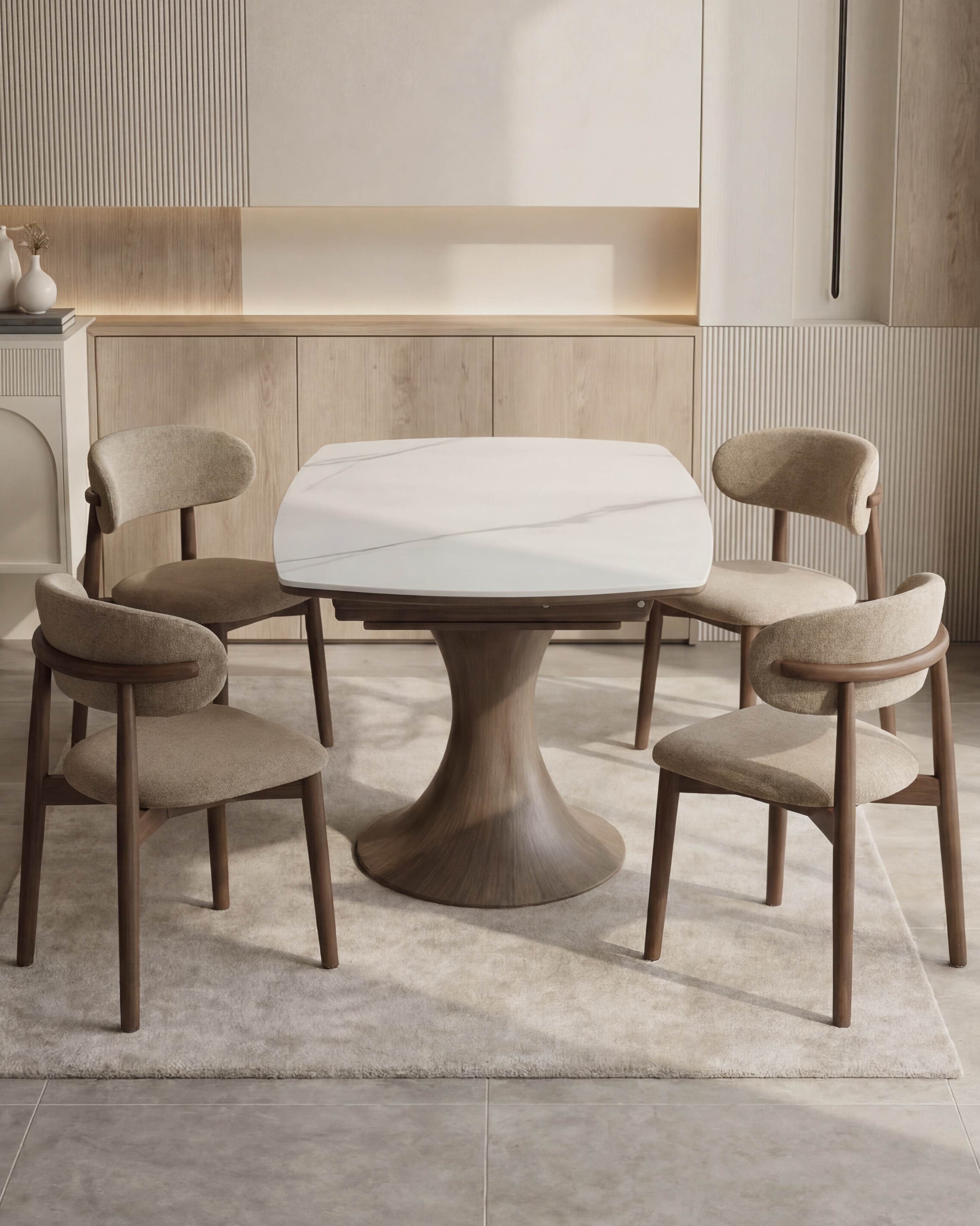 Lila Extendable Dining Table