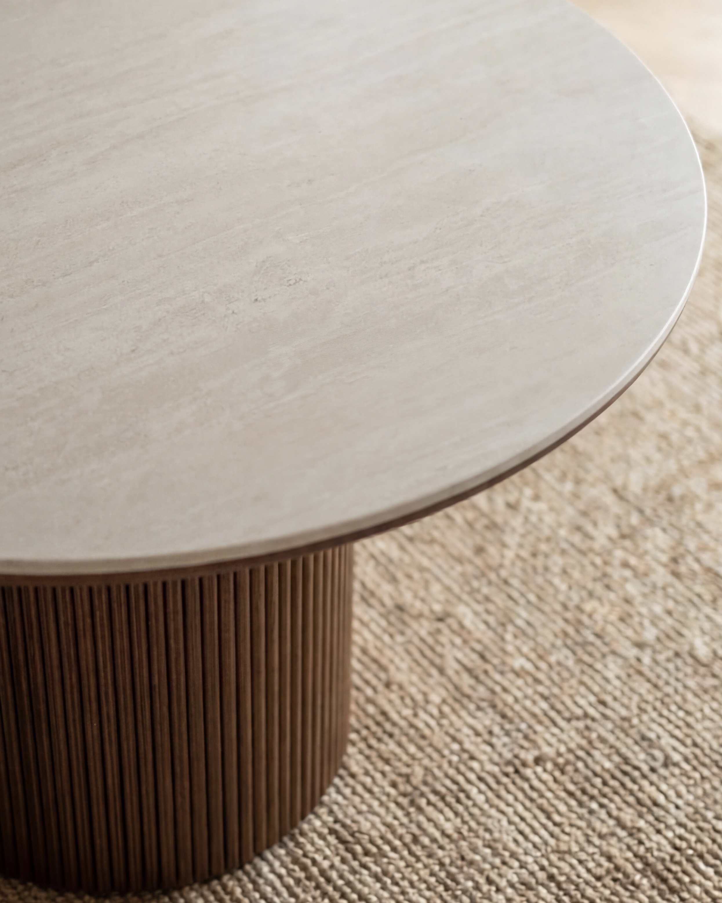 Hara Round Dining Table
