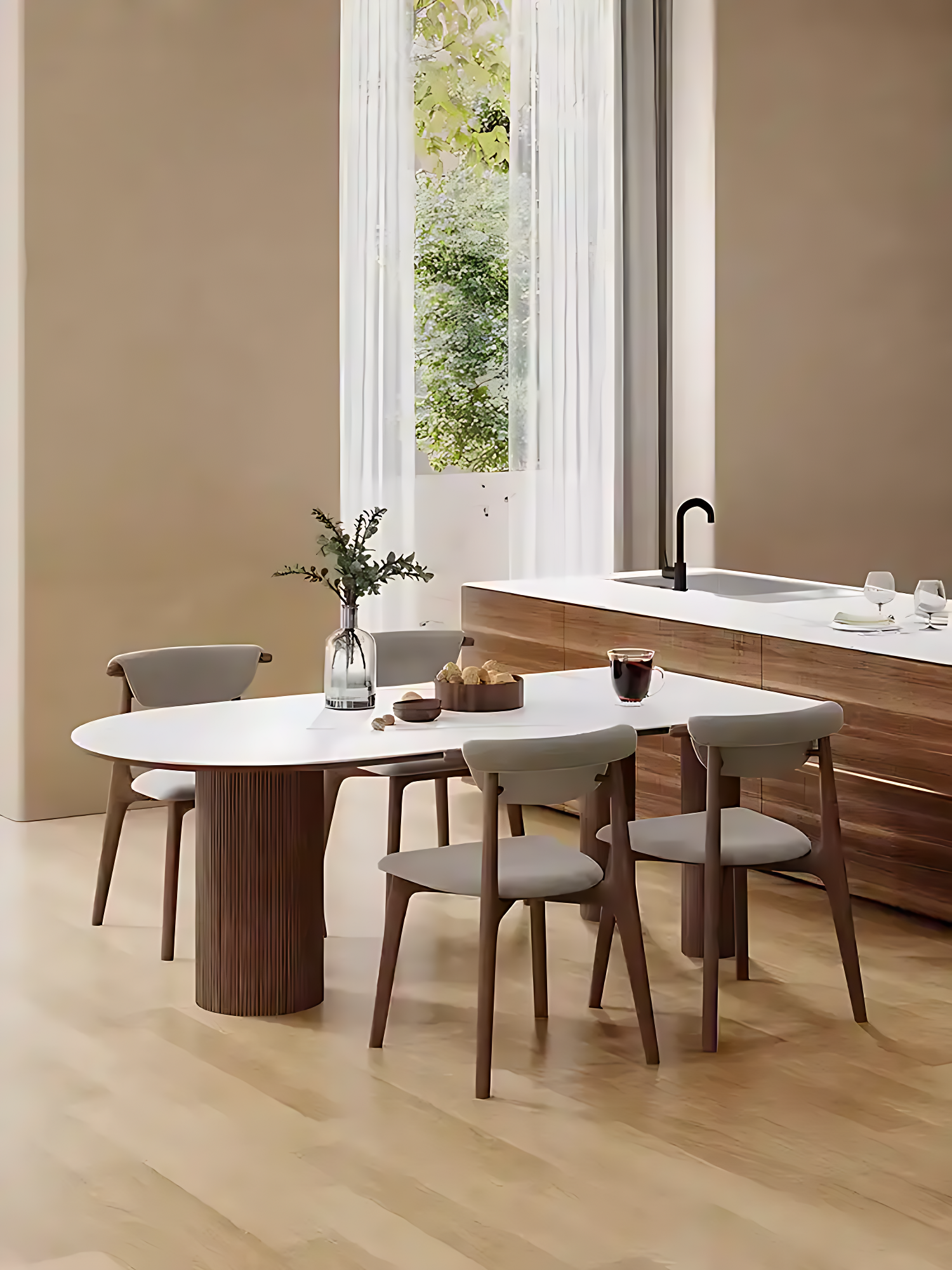 Indoor Dining Tables