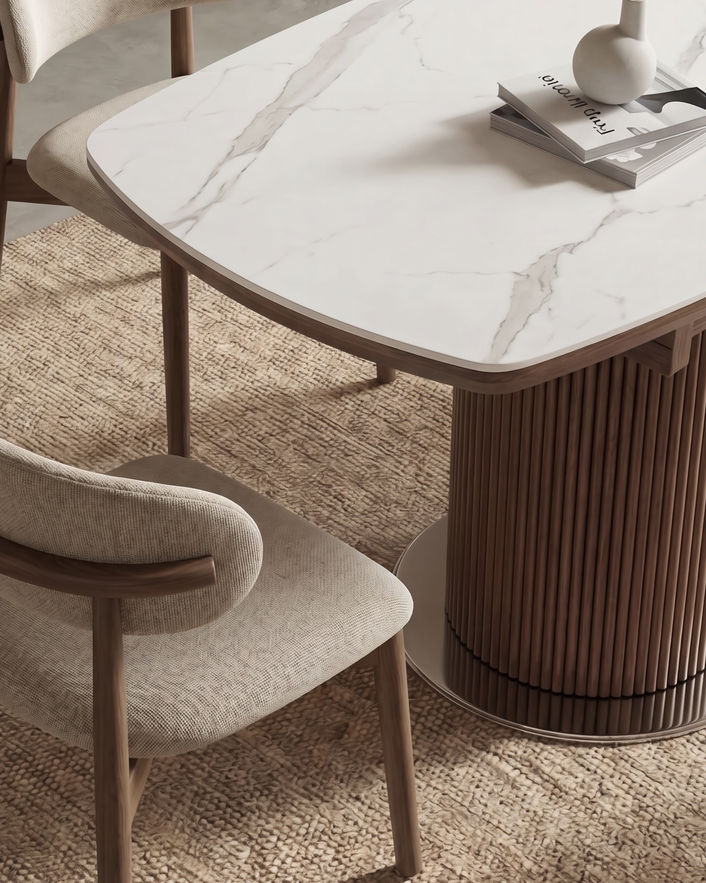 Nora Extendable Dining Table