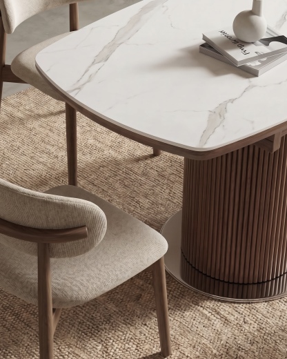 Nora Extendable Dining Table