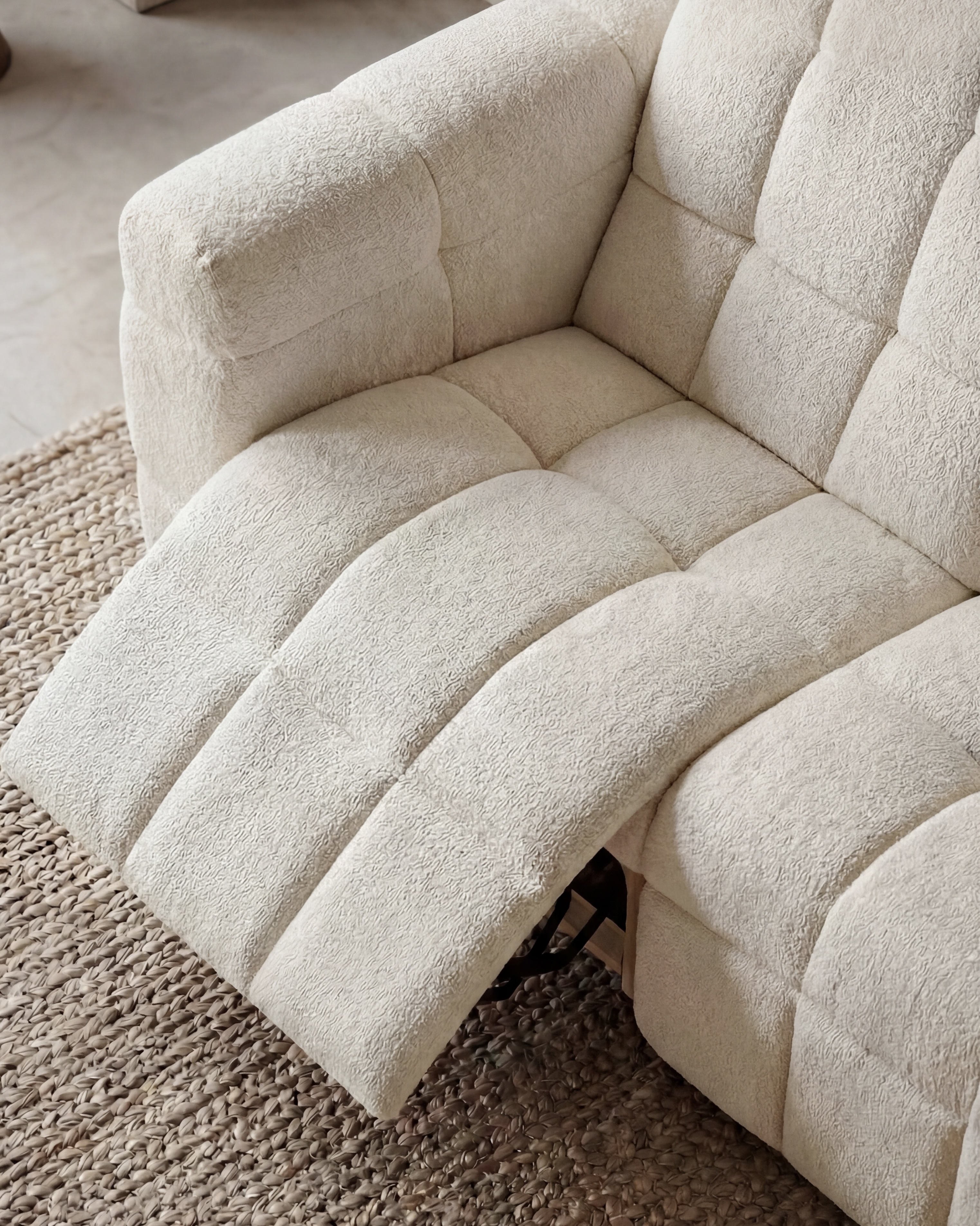 Klara Sofa - Electric Recliner Version