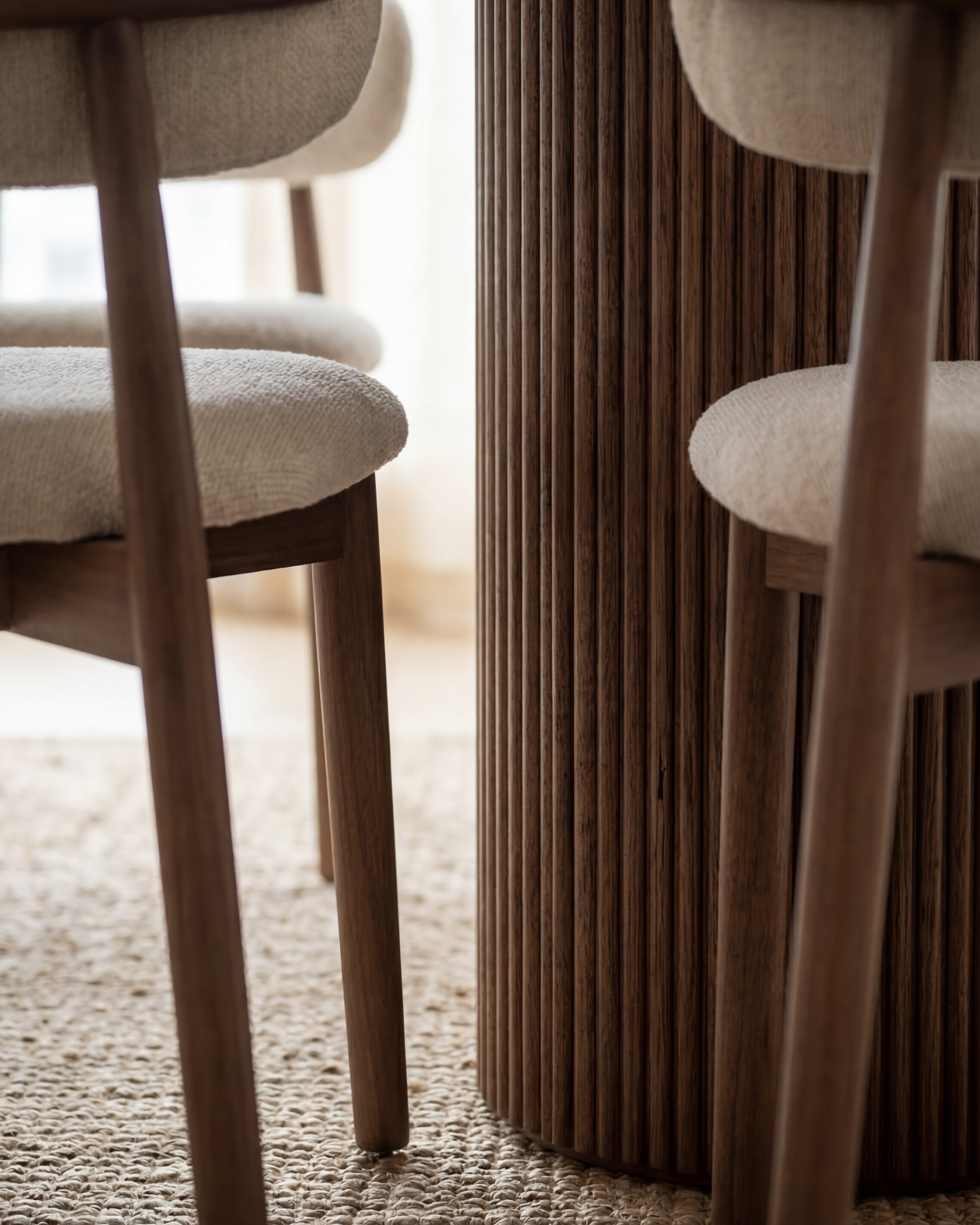 Hara Round Dining Table