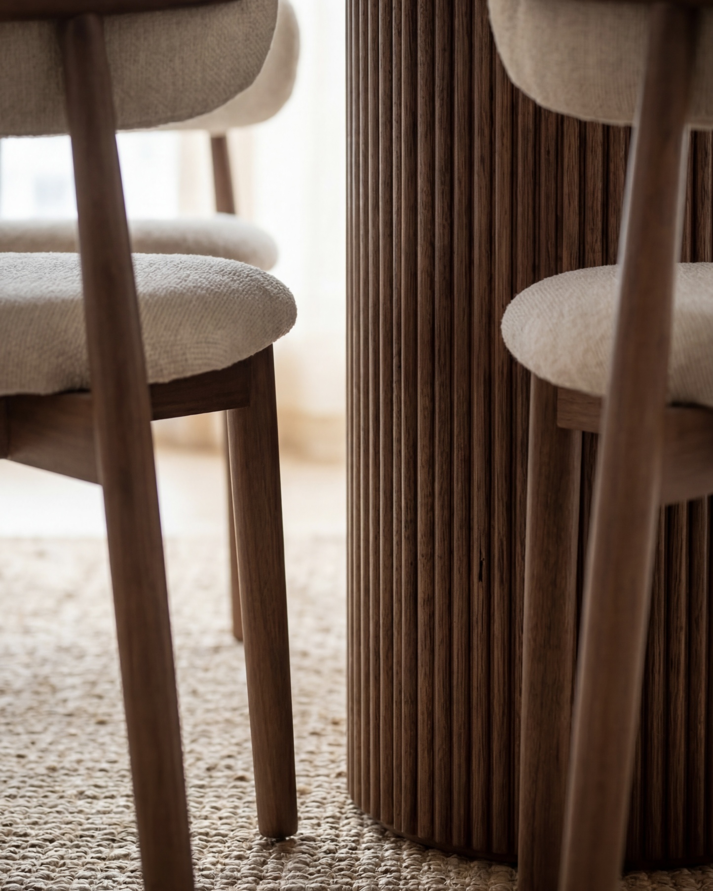 Hara Round Dining Table