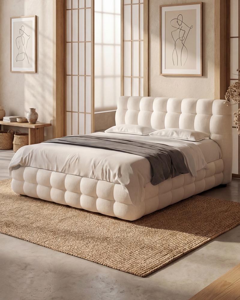 Klara Bed Frame B