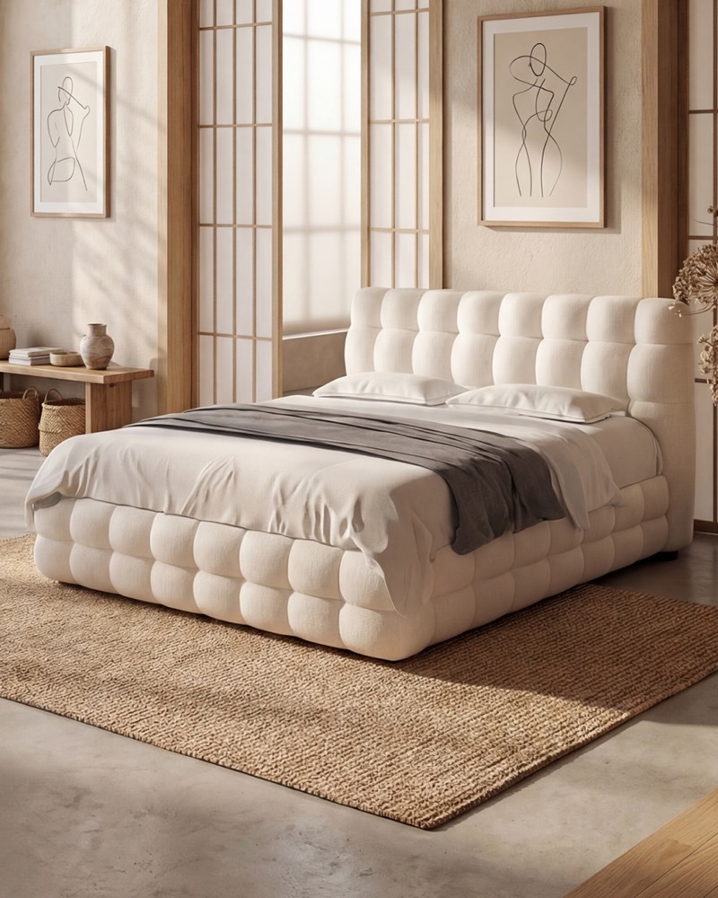 Klara Bed Frame B