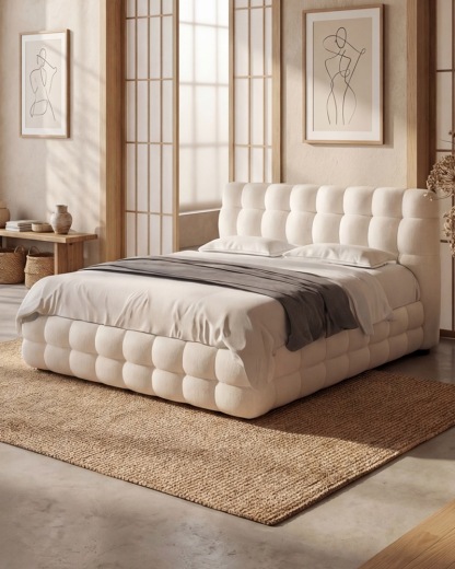 Klara Bed Frame B