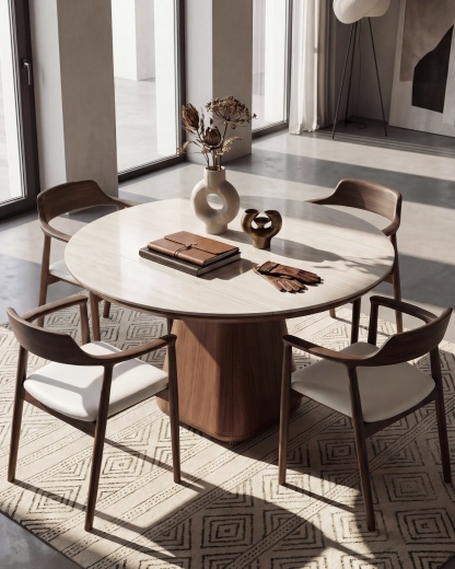 Linus Extendable Dining Table