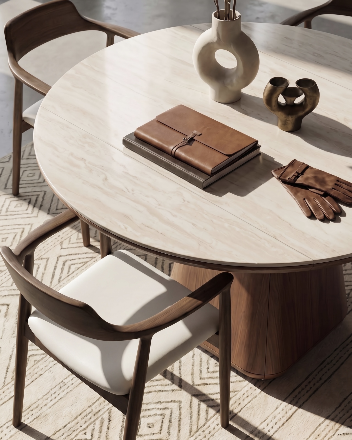 Linus Extendable Dining Table