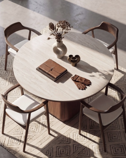 Linus Extendable Dining Table