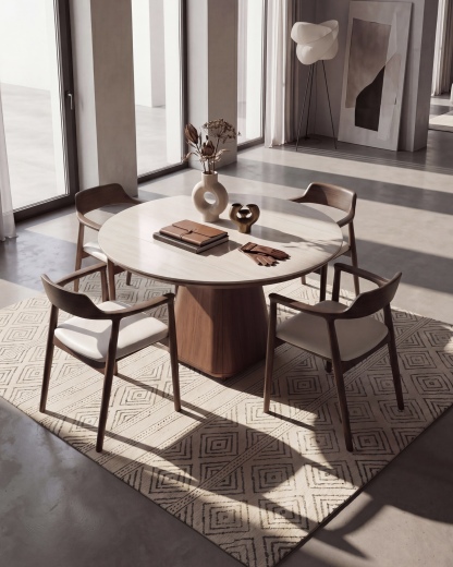 Linus Extendable Dining Table