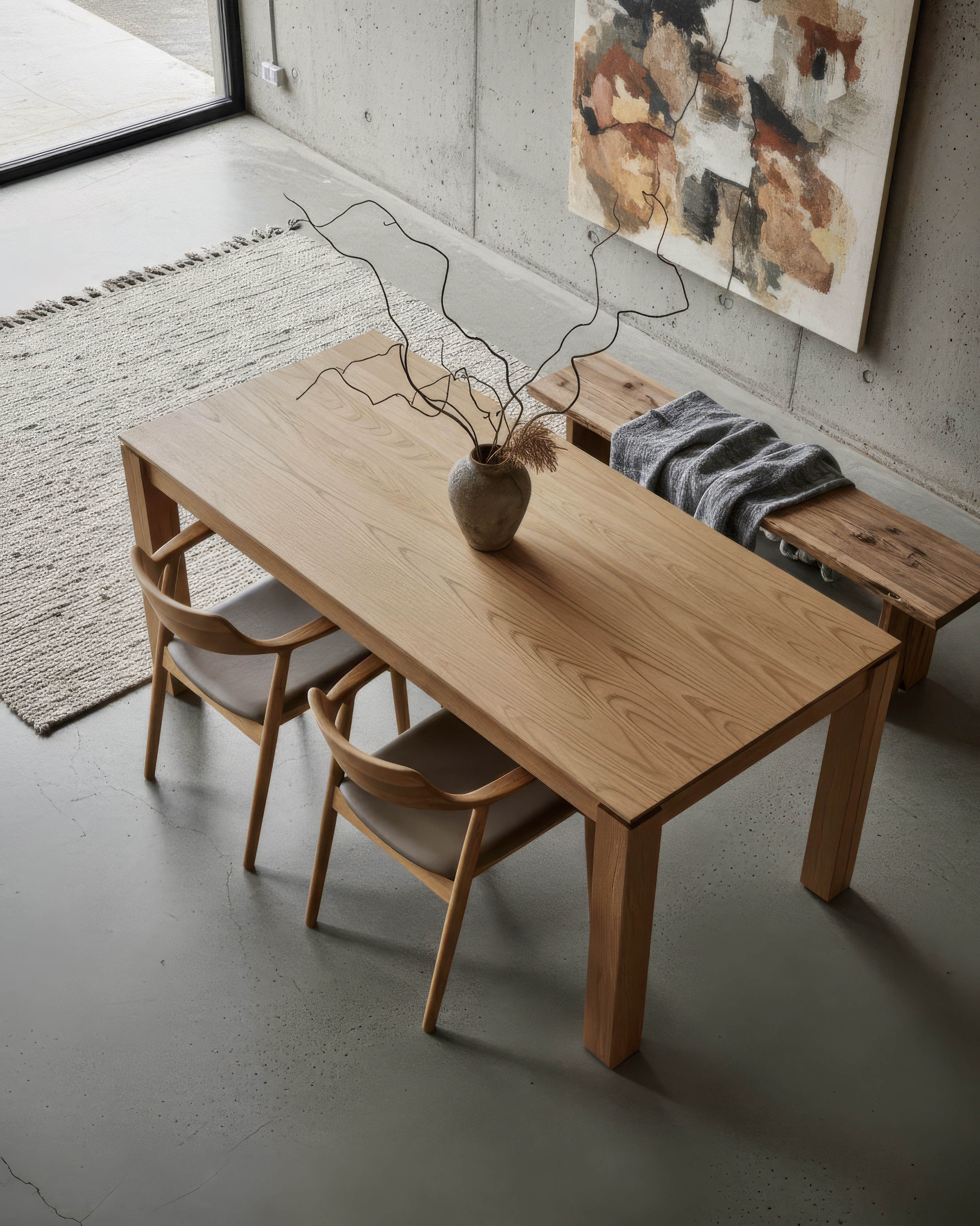 Levin Dining Table