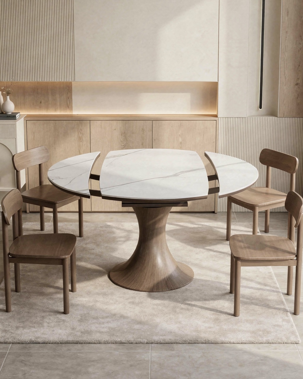 Lila Extendable Dining Table