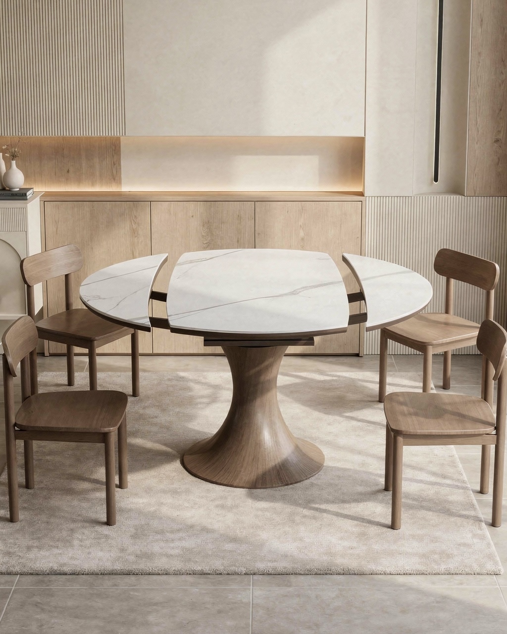 Lila Extendable Dining Table