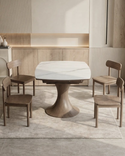 Lila Extendable Dining Table