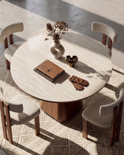 Linus Extendable Dining Table