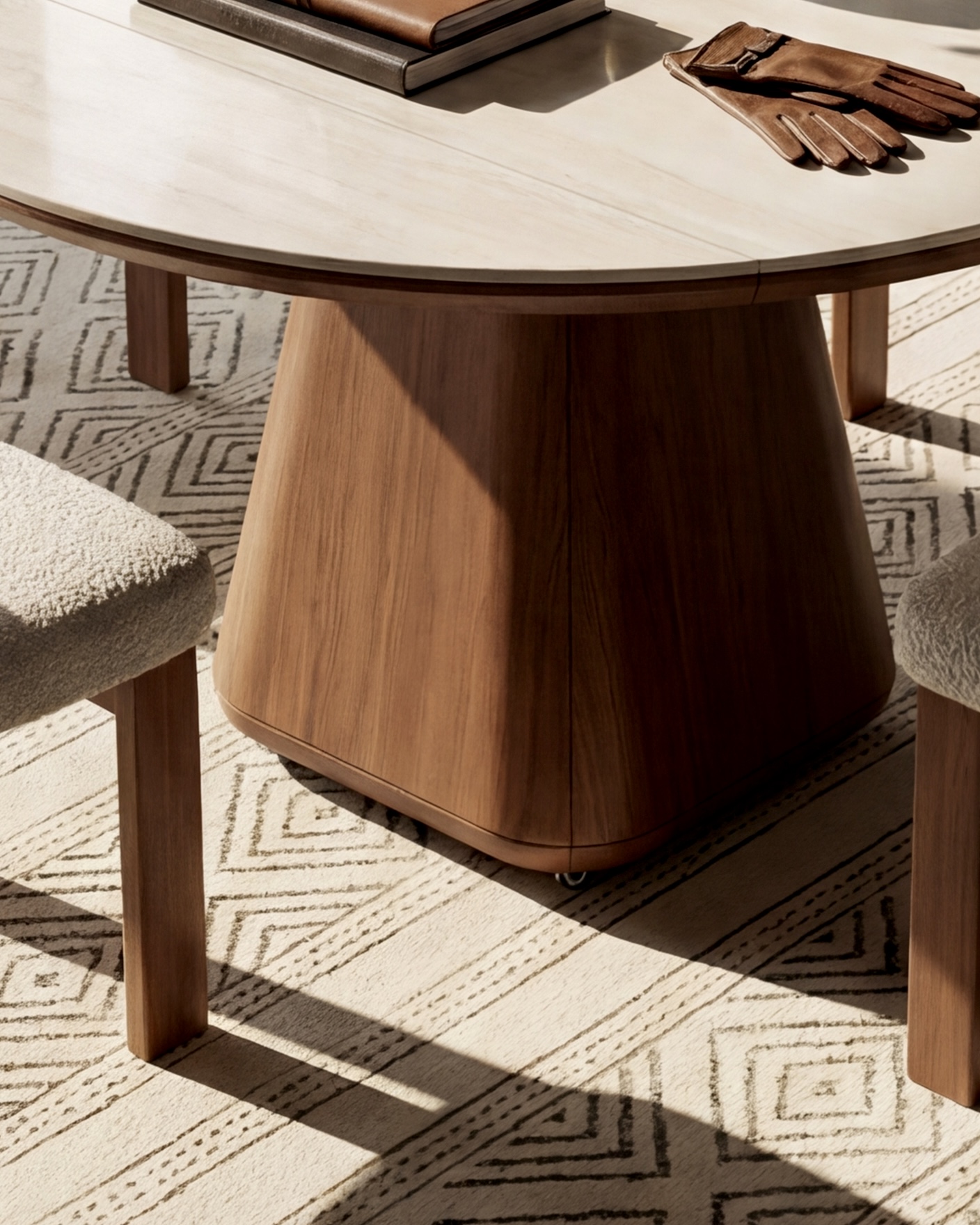 Linus Extendable Dining Table