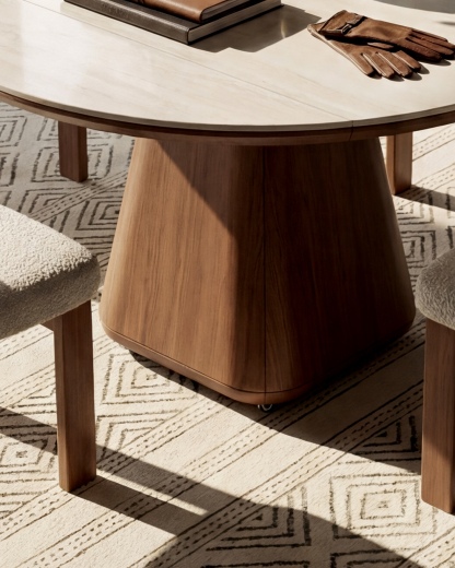 Linus Extendable Dining Table