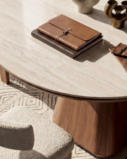 Linus Extendable Dining Table