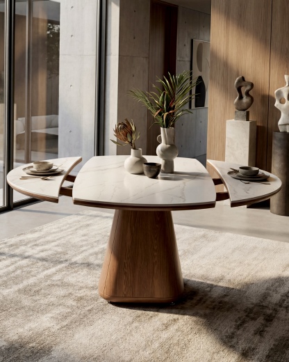 Linus Extendable Dining Table