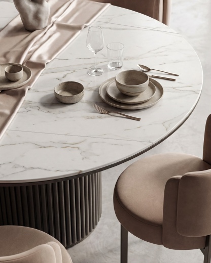 Lior Extendable Dining Table