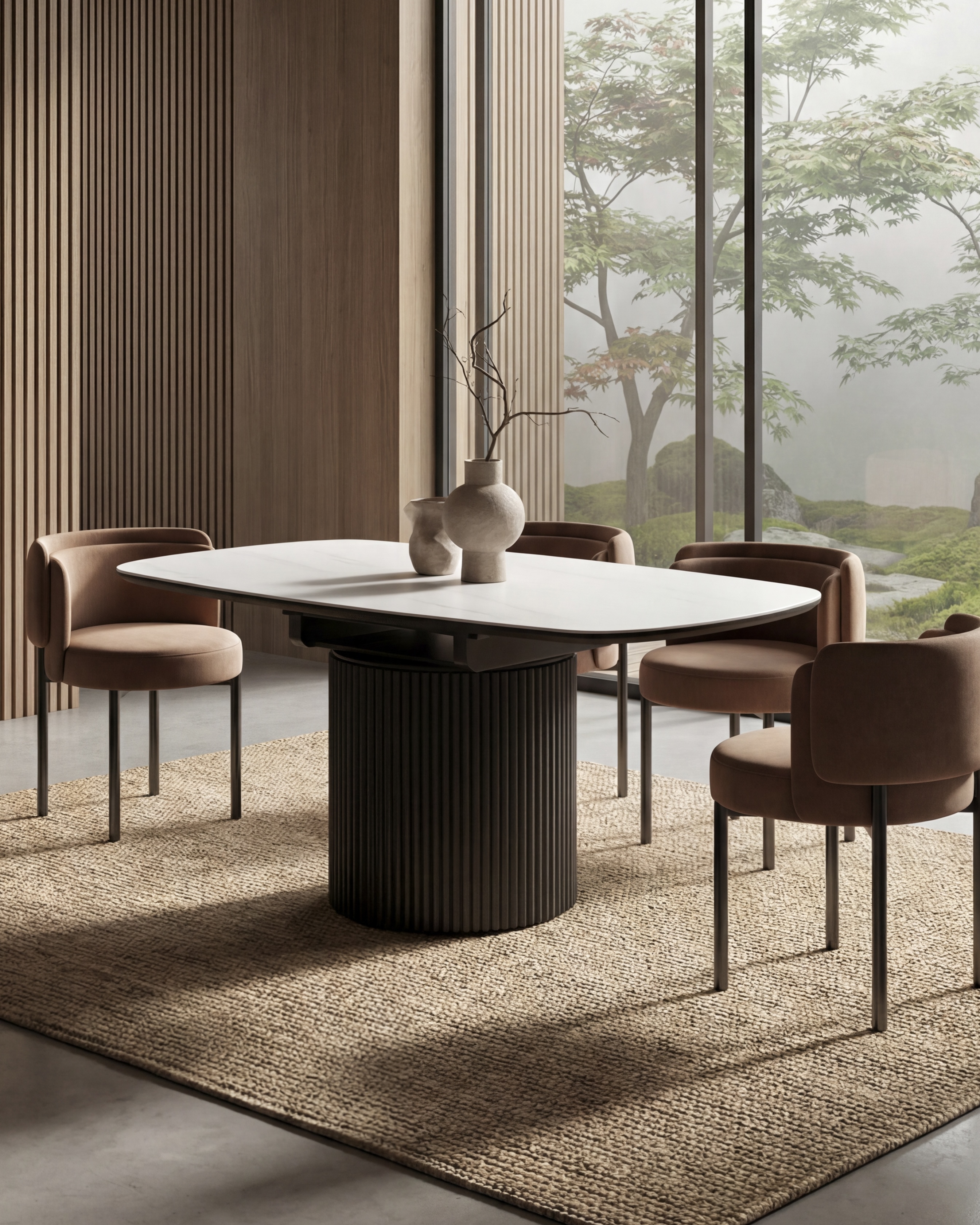 Lior Extendable Dining Table
