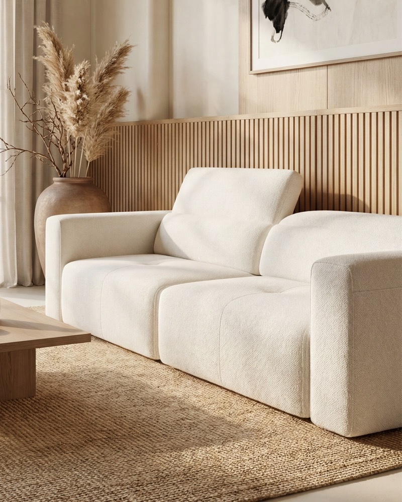 Mason Sofa - Manual Extendable Version-Son & Bear
