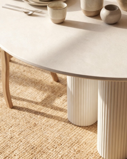 Ori Round Dining Table