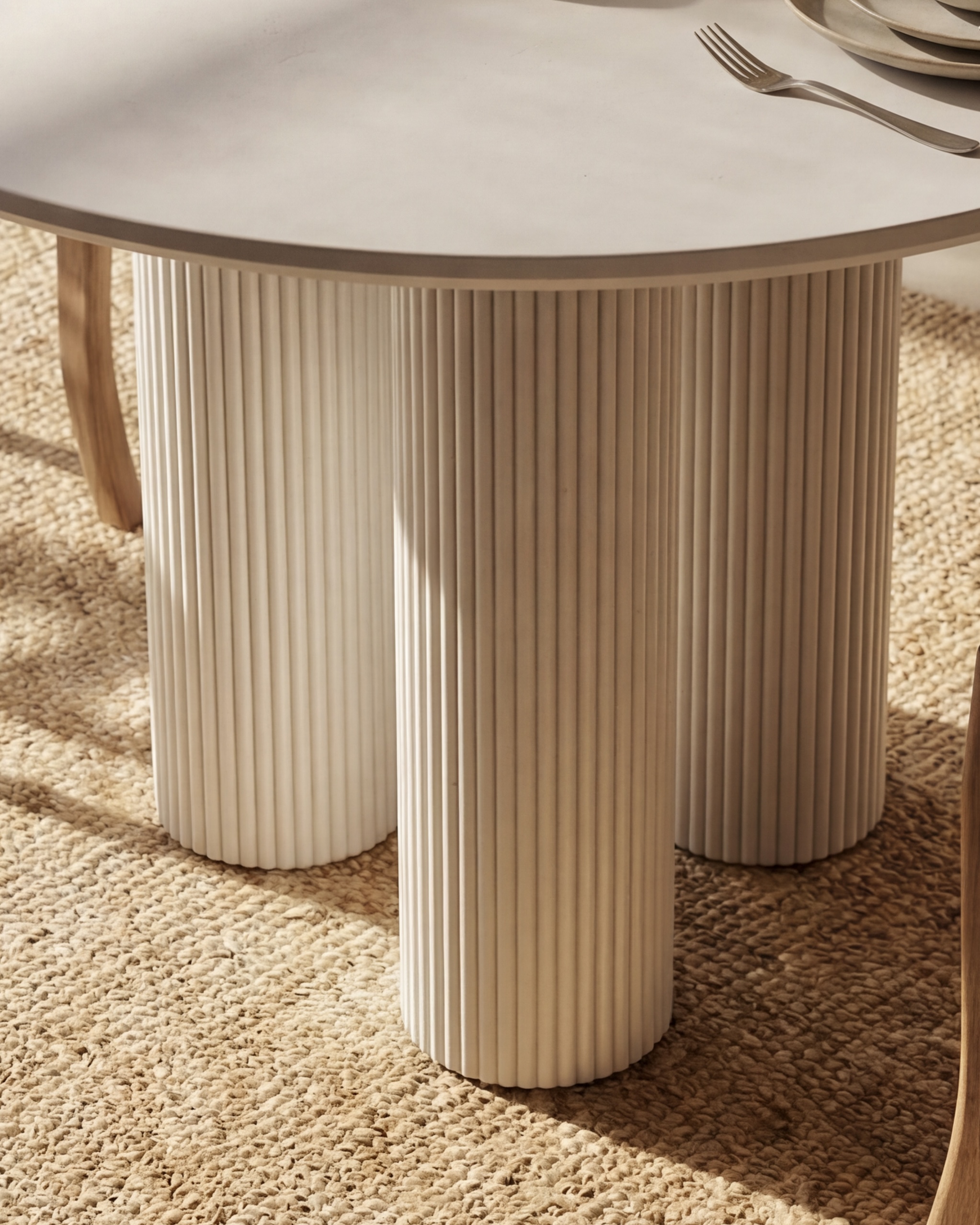 Ori Round Dining Table