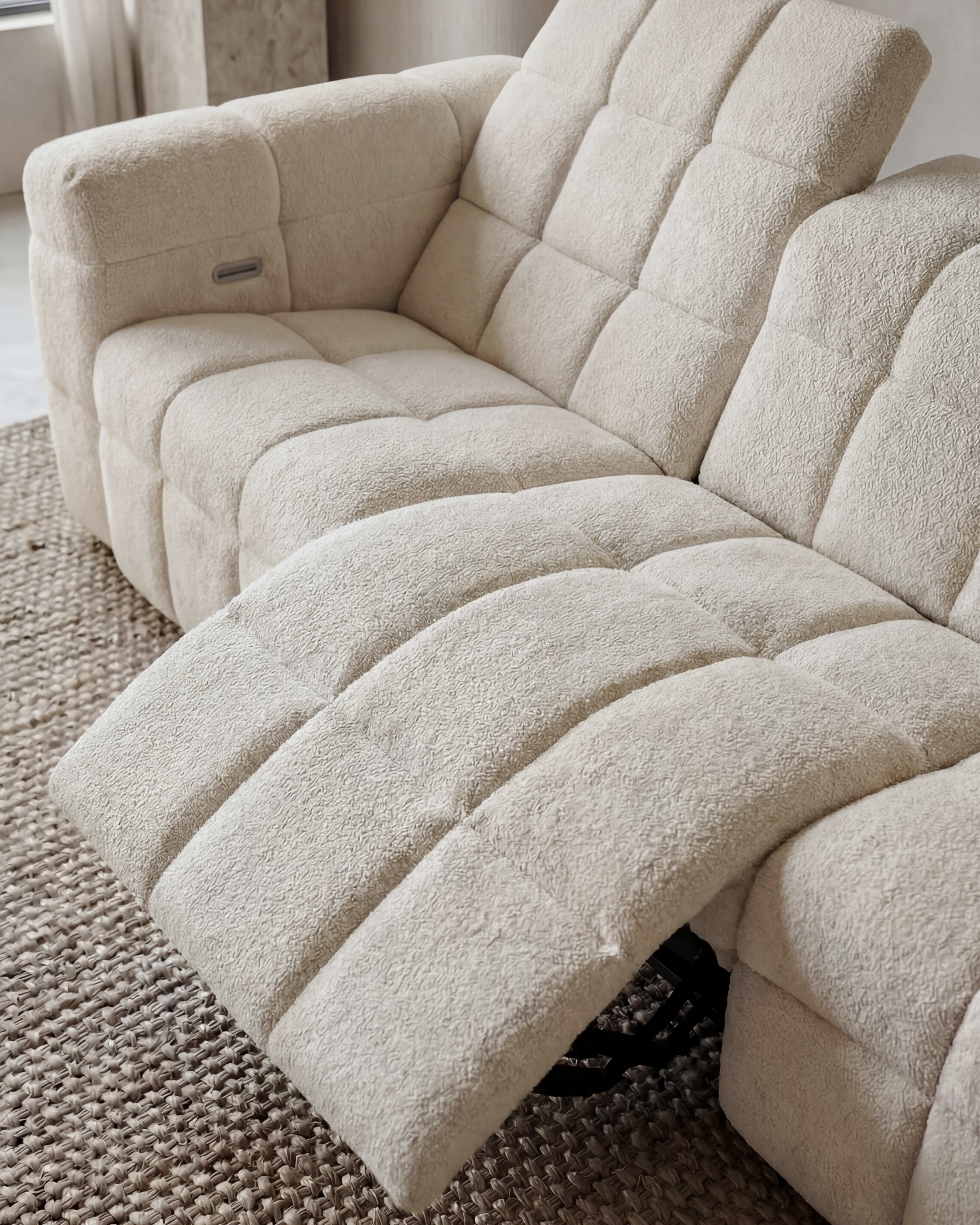 Klara Sofa - Electric Recliner Version