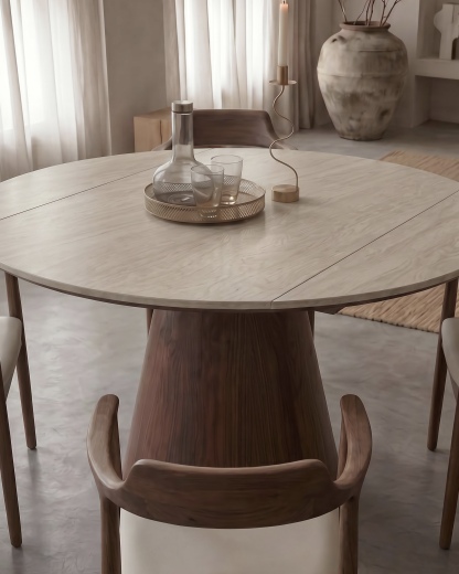 Alvi Extendable Dining Table