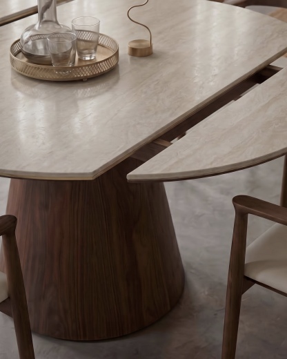 Alvi Extendable Dining Table