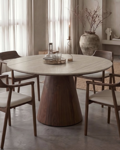 Alvi Extendable Dining Table